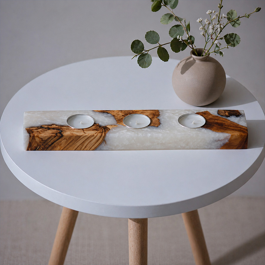epoxy-olive-wood-tealight-holder-4