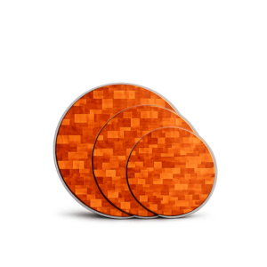 Round Wooden Chopping / Cutting Board for Kitchen
